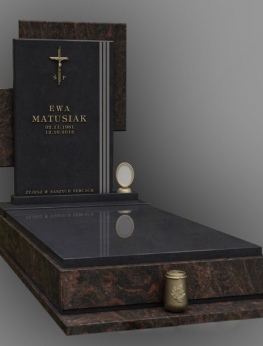 Надгробие 638